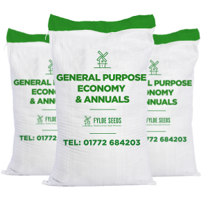 General Purpose Economy seeds & Annuals