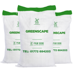 Greenscape seed bags