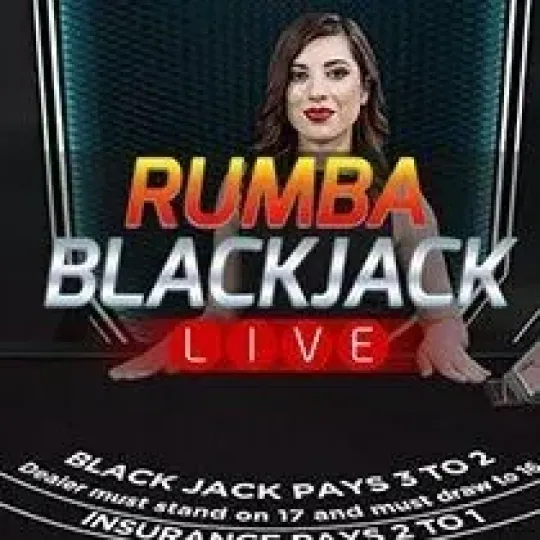 Rumba Blackjack 1 Ezugi