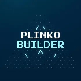 Plinko Builder Mascot Gaming