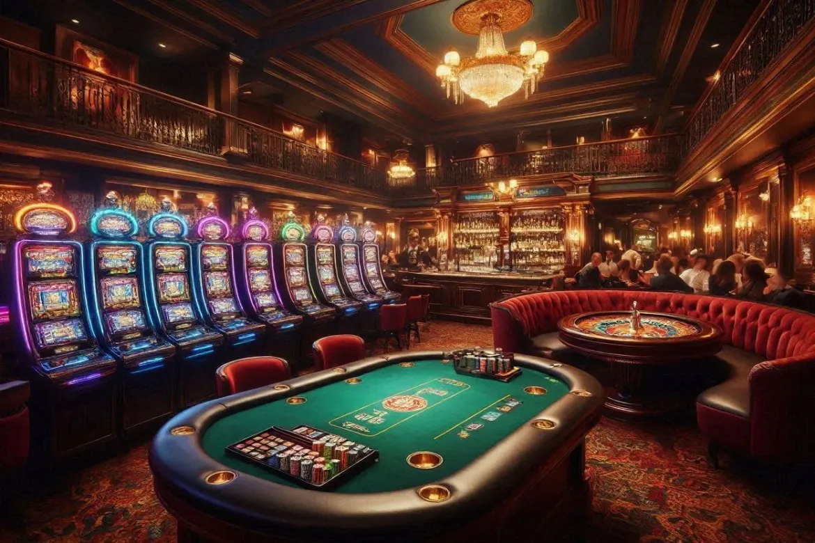 WildWin Casino